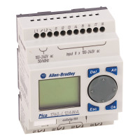 ALLEN BRADLEY 1760-SIM INPUT SIMULATOR FOR 12 I/O DC PICO CONTROLLER