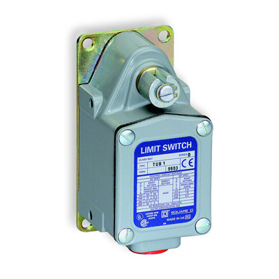 GROUPE SCHNEIDER 9007-TUD5 LIMIT SWITCH 600VAC 12AMP T +OPTIONS GROUPE SCHNEIDER 9007-TUD5 LIMIT SWITCH 600VAC 12AMP T +OPTIONS