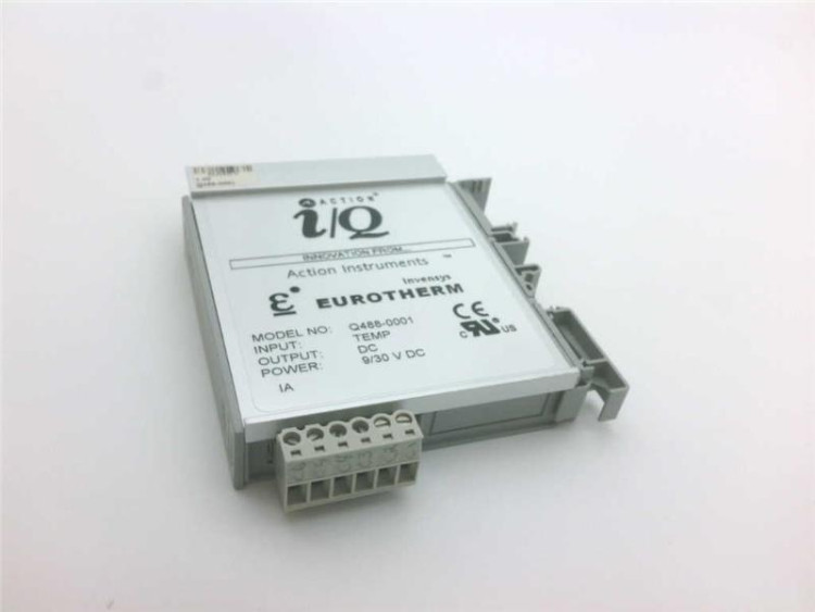 ACTION INSTRUMENTS 488-0-11 SIGNAL CONDITIONER