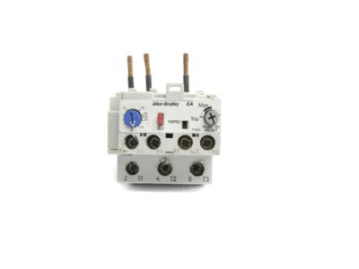 ALLEN BRADLEY 193-EA1JD SOLID STATE OVERLOAD RELAY,MANUAL RESET,14-45A