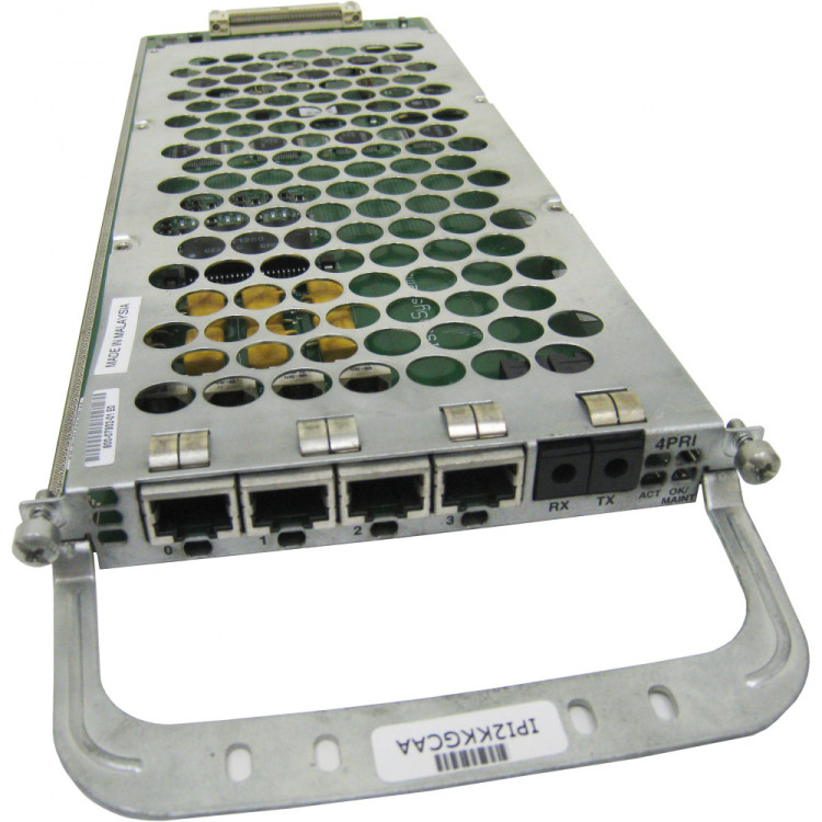 AS5350 Quad T1/PRI DFC card AS5350 Quad T1/PRI DFC card