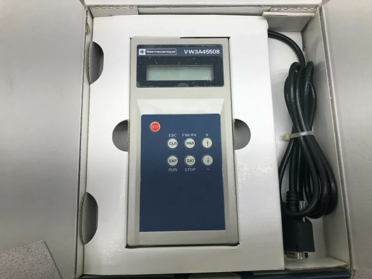 GROUPE SCHNEIDER VW3-A45508  CONTROL CONSOLE ATV452