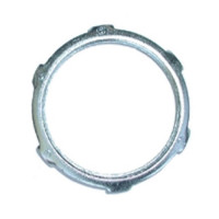 STR MALE L/T CONN, 2", STEEL, INS