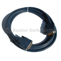 X.21 Cable, DTE, Male, 10 Feet