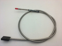 ALLEN BRADLEY 99-56-1 FIBER OPTIC CABLE GLASS