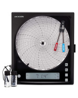 CHART RECORDER CHART 4000 0 200 50 0 24HOUR