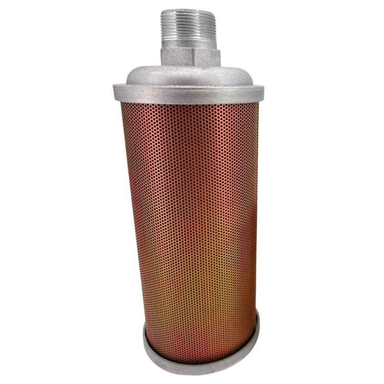 ALLIED WITAN M15 AIR EXHAUST MUFFLER 1-1/2IN MALE NPT MODEL15 ALLIED WITAN M15 AIR EXHAUST MUFFLER 1-1/2IN MALE NPT MODEL15