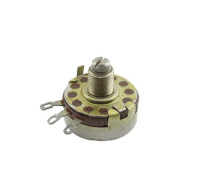 ALLEN BRADLEY 800T-U19 30.5MM POTENTIOMETER UNIT, 2500 OHMS RESISTIVE ELEMENT