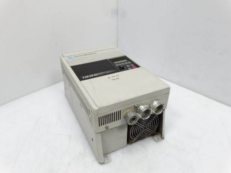 ALLEN BRADLEY 1336S-B010-AN-EN4 DRIVE 10HP 17AMP 380-460VAC OPEN TYPE ENGLISH ALLEN BRADLEY 1336S-B010-AN-EN4 DRIVE 10HP 17AMP 380-460VAC OPEN TYPE ENGLISH