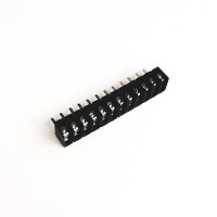 ALLEN BRADLEY 1492-N22 Rigid Mounting A-B Rail (22.4mm x 6.9mm), 1 Meter