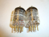 AMPEREX 70-21 VACUUM TUBE 6688