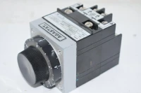 AGASTAT 7022X3A TIMING RELAY 0.1-1SECOND 110VDC
