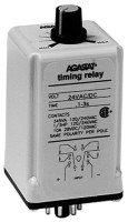 AGASTAT VMAXAA VOLTAGE MONITORING RELAY, DPDT, 120VAC; CONTACT CONFIGURATION:DPDT; POWER CONSUMPTION:4W; SUPPLY VOLTAGE MAX:120V AC; RELAY MOUNTING:QUICK CONNECT ; C