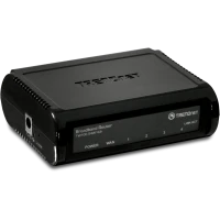 Маршрутизатор TRENDnet TW100-S4W1CA