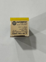 ALLEN BRADLEY 42SMP-7021-QD PHOTOELECTRIC SENSORS, MINIATURE RECTANGULAR, FIXED FOCUS DIFFUSE, MINIATURE RECTANGULAR, RED LED, 11 - 28 VDC, PNP, COMPLEMENTARY OUTPUTS, QD 4 PIN MICRO