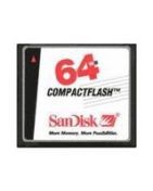 Catalyst 4900M Compact Flash, 64MB Option