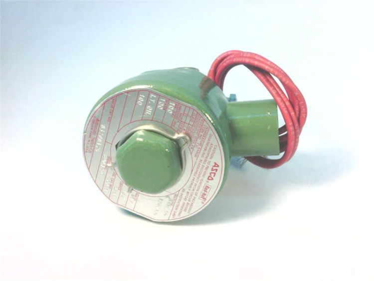 ASCO 8320-B175-120 SOLENOID VALVE 120VAC ASCO 8320-B175-120 SOLENOID VALVE 120VAC