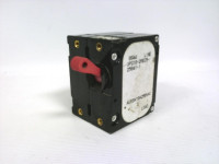 AIRPAX UPG10-2REC5-25041-1 UPG CIRCUIT BREAKER, ONE TOGGLE HANDLE PER UNIT, SINGLE POLE ;ROHS COMPLIANT: YES
