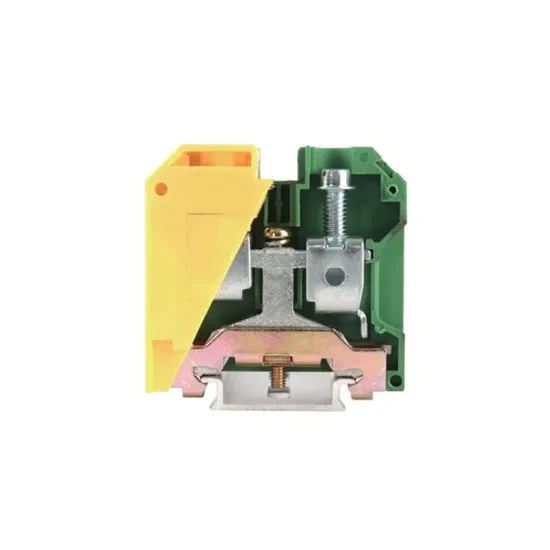 TERMINAL BLOCK CONNECTOR PLATE 35 AMP TYPE EL6
