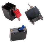 AIRPAX UPG6-1-72-303-01 CIRCUIT PROTECTOR, HYD-MAG, 1P, 277V 30A; INPUT VOLTAGE VAC:277V; NO. OF POLES:1; CURRENT RATING:30A; INTERRUPTING CAPACITY:2KA; DIELECTRIC STRENGTH:1