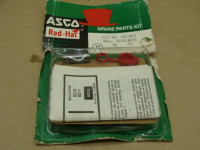ASCO 102-855 REBUILD KIT 8210 AC