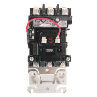 ALLEN BRADLEY 500FL-FOB93 NEMA AC CONTACTOR,NON-MOTOR LOADS,FEED-THROUGH,300