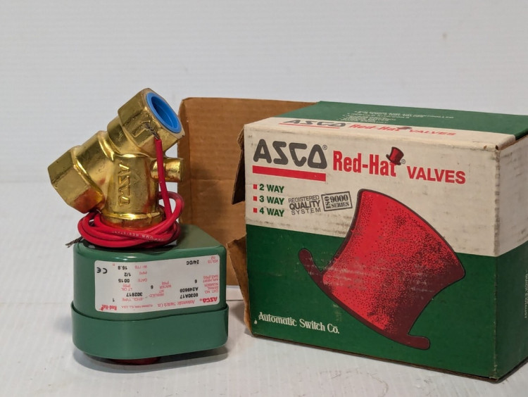 ASCO 8030A17 INCOMPLETE PART NUMBER ASCO 8030A17 INCOMPLETE PART NUMBER