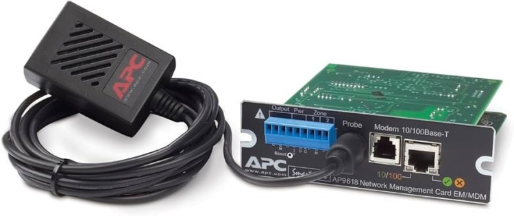 Модуль расширения APC Network