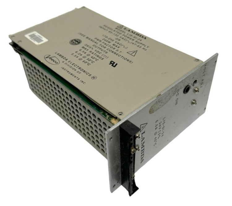 POWER SUPPLY 85-132VAC/ 170-250VAC 240-350VDC