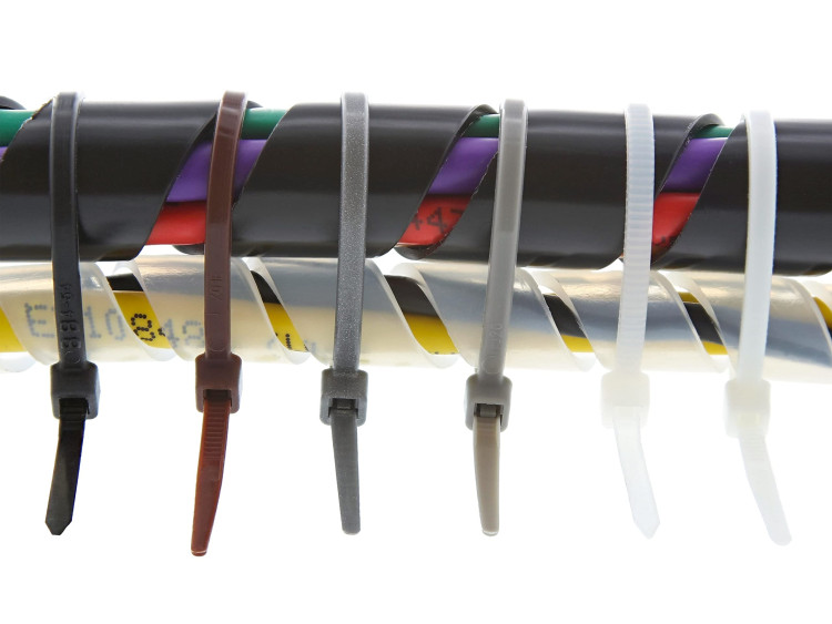3M 53172 MIN PUR MAY BE REQ'D 8" NAT CABLE TIE 18LB - MINIATURE 100/BAG 3M 53172 MIN PUR MAY BE REQ'D 8" NAT CABLE TIE 18LB - MINIATURE 100/BAG