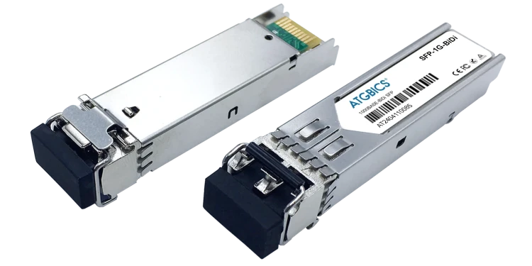 SFP CWDM 1550nm (LC. up to 40km) SFP CWDM 1550nm (LC. up to 40km)