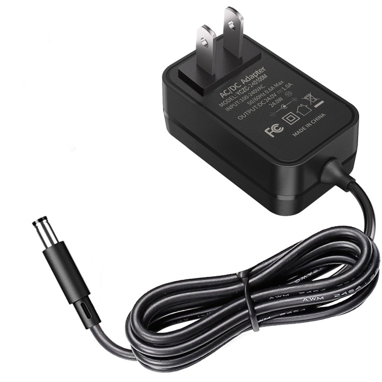 POWER SUPPLY 120VAC/24VAC L-CASE MODULAR JACK POWER SUPPLY 120VAC/24VAC L-CASE MODULAR JACK