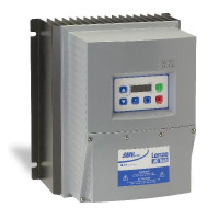 AC TECHNOLOGY ESV112N01SXE SMVECTOR DRIVE; NEMA 4X (IP65); 120 OR 240V (10); INDOOR/OUTDOOR DUTY; INPUT LINE VOLTAGE; STANDARD INPUT