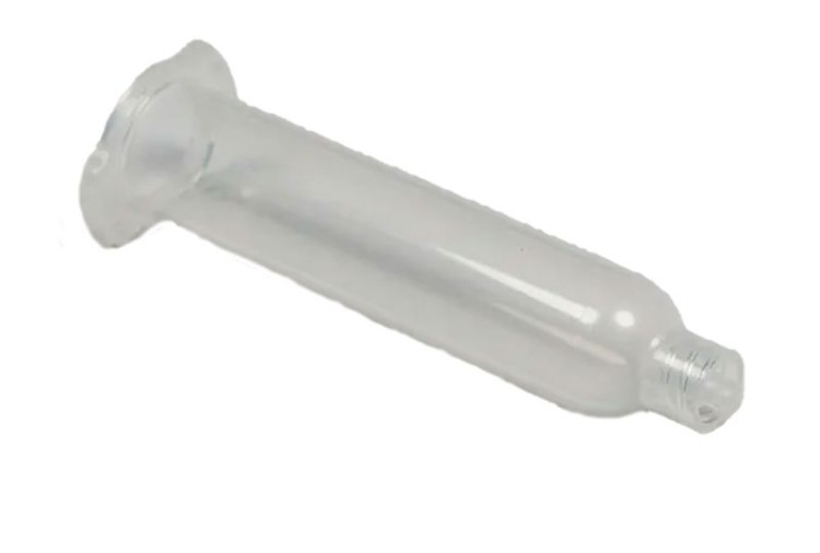 DISPOSABLE DISPENSING BARREL 10CC 50PACK DISPOSABLE DISPENSING BARREL 10CC 50PACK