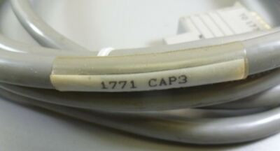 ALLEN BRADLEY 1771-CAP3 CABLE E-STOP I/O 10FT