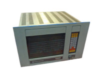ALLEN BRADLEY 1784-T30A/D OPERATOR INTERFACE W/12IN AMBR CRT & 1784-F30D OPT