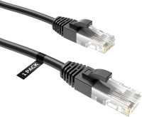 ACCU SORT 1000050976 T&L ACCESSORY, CABLE,50FT CAT5 RJ-45M TO RJ-45M CROSS-OVER GRAY NETWORK