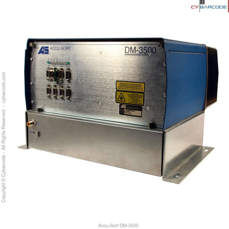 ACCU SORT 1000065809 T&L PRODUCT, DM-3500 NTEP,NON-SINGULATED WITH POWER SUPPLY,COMM 3 ACCU SORT 1000065809 T&L PRODUCT, DM-3500 NTEP,NON-SINGULATED WITH POWER SUPPLY,COMM 3