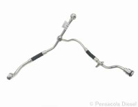 OIL FEED TUBE