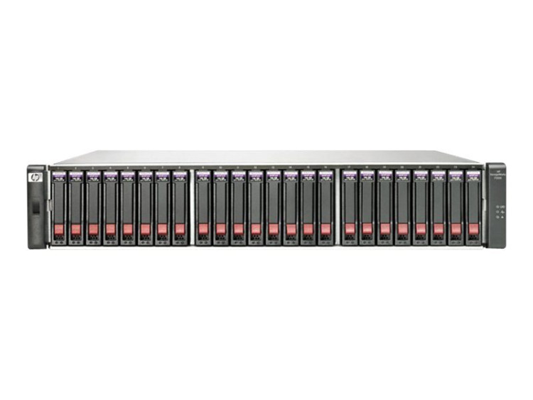HP P2000 G3 MSA FC Dual Cntrl SFF Array (AP846A) HP P2000 G3 MSA FC Dual Cntrl SFF Array (AP846A)