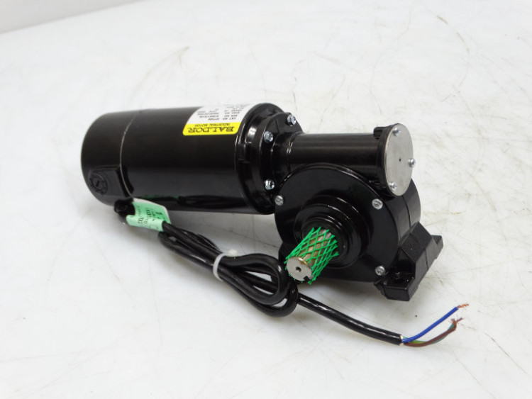 BALDOR GP7400 MOTOR 1/8HP 1.3AMP 173RPM 90VDC BALDOR GP7400 MOTOR 1/8HP 1.3AMP 173RPM 90VDC