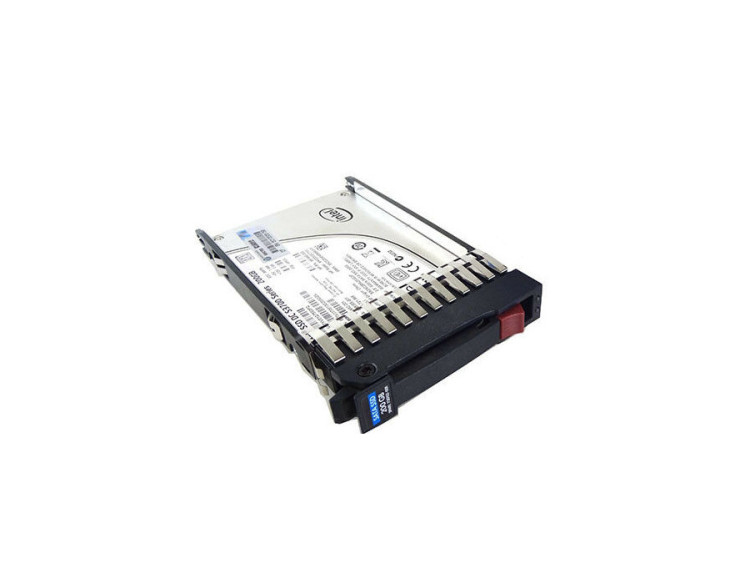 HP 200GB 6G SAS SLC SFF (2.5-inch) Enterprise Performance 3yr Warranty Solid State Drive