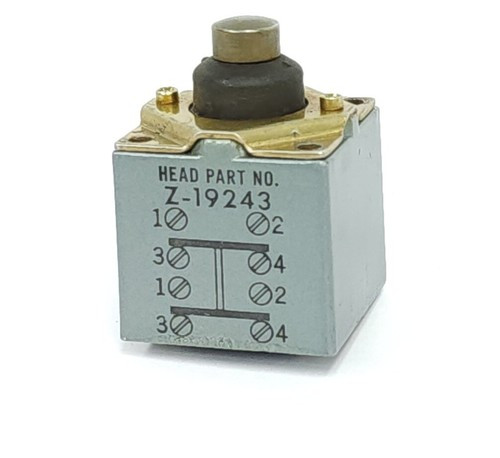 ALLEN BRADLEY Z-19243 ASSEMBLY,OPERATING HEAD FOR LIMIT SWITCH