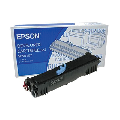Картридж C13S050167 картридж Development Cartridge EPL-6200/6200L Картридж C13S050167 картридж Development Cartridge EPL-6200/6200L