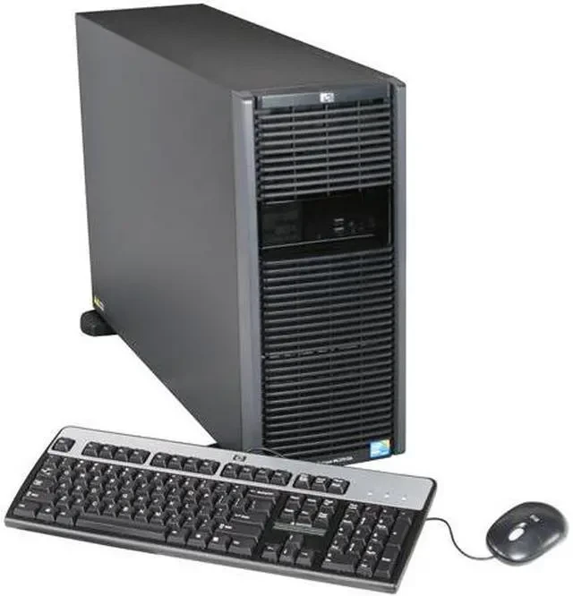 Proliant ML370T06 E5649 Tower(4U)/Xeon6C 2.53 GHz(12Mb)/3x2GbR2D/P410iwBBWC(512Mb/RAID(5+0/5/1+0/1/0)/noHDD(8/24up)SFF)/DVD/iLO2std/4xGEth/3xFan/1xRPS750HE