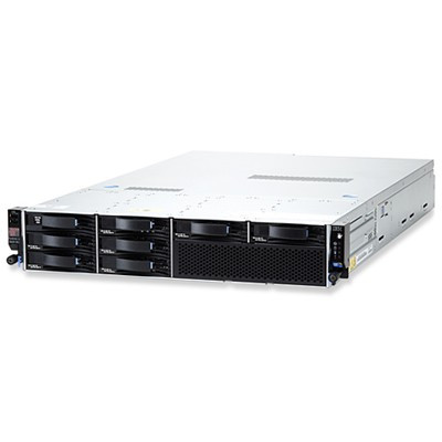 IBM x3620 M3 Rack 2U, 1xXeon 6C X5650 (2.66GHz/1333MHz/12MB), 1x4GB 1.35V RDIMM, noHDD 3.5" HS SAS/SATA (8up), M5015 512MB w/batt. (RAID 0/1/5/10/50), no DVD, 2xGbE, 1x675W HS PS (up2)