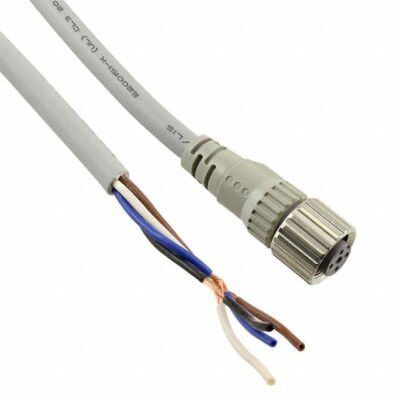 CONNECTOR I/O CABLE 5M