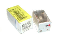 ALLEN BRADLEY 700-HB32A1-1-4 RELAY GENERAL PURPOSE DPDT 120VAC