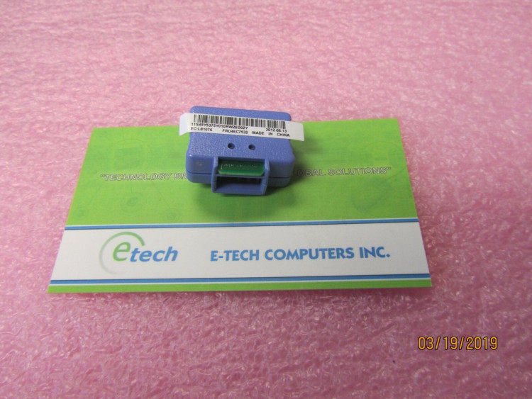 IBM Virtual Media Key For Entry Systems (x3200M2 M3/x3250 M3/x3400M2 M3/x3620 M3/x3630 M3) IBM Virtual Media Key For Entry Systems (x3200M2 M3/x3250 M3/x3400M2 M3/x3620 M3/x3630 M3)