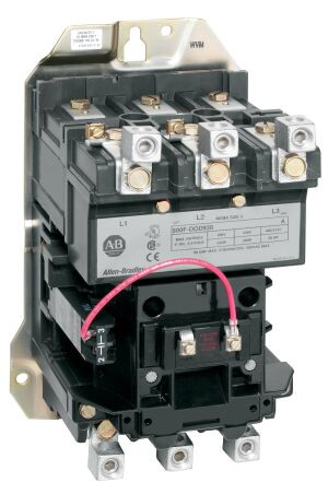 ALLEN BRADLEY 500F-DOB930 NEMA AC CONTACTOR,MOTOR LOADS,FEED-THROUGH,SIZE 3 ALLEN BRADLEY 500F-DOB930 NEMA AC CONTACTOR,MOTOR LOADS,FEED-THROUGH,SIZE 3